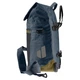 Рюкзак Deuter Mainhattan 17+10 л ink-clay 3230022 3615 - зображення 6