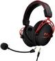 Гарнітура HyperX Cloud Alpha WL, Black/Red (4P5D4AA) - изображение 8