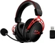 Гарнітура HyperX Cloud Alpha WL, Black/Red (4P5D4AA) - изображение 6