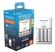 Зарядний пристрій Advanced Charger+ Акумулятор Eneloop NI-MH AA 2000 мАг, 4 шт. Panasonic 000331192 - зображення 5