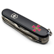 Складной нож Victorinox Huntsman Ukraine 1.3713.3_W0010u - изображение 5