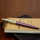 Шариковая ручка Parker JOTTER 17 Victoria Violet CT 16 732 - изображение 4