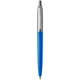 Кулькова ручка Parker Jotter 17 Plastic Blue CT BP 15 132 - изображение 1