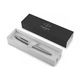 Шариковая ручка Parker JOTTER 17 XL Monochrome Gray CT BP 12 732 - изображение 3