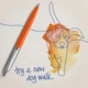 Кулькова ручка Parker Jotter 17 Plastic Orange CT BP 15 432 - изображение 4
