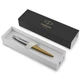 Шариковая ручка Parker Jotter 17 XL Matt Gold CT BP 13 432 - изображение 3