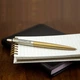 Шариковая ручка Parker Jotter 17 XL Matt Gold CT BP 13 432 - изображение 4