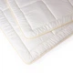 Ковдра MirSon EcoSilk всесезонне 1632 Eco Light Krem 172х205 см 278681348 - изображение 4