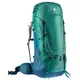 Рюкзак Deuter Aircontact 60 + 10 SL Turquoise (1052-3320421 2337) - изображение 1