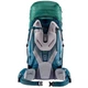 Рюкзак Deuter Aircontact 60 + 10 SL Turquoise (1052-3320421 2337) - изображение 2