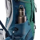 Рюкзак Deuter Aircontact 60 + 10 SL Turquoise (1052-3320421 2337) - изображение 6