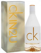 Woda toaletowa damska Calvin Klein Ck In2U For Her 100 ml (088300196814) - obraz 1