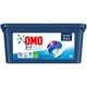 Універсальні капсули для прання дитячого та дорослого одягу Omo Ultimate Active Clean Pods уп/30шт - зображення 1