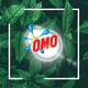Універсальні капсули для прання дитячого та дорослого одягу Omo Ultimate Active Clean Pods уп/30шт - зображення 6