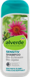 Шампунь для чувствительной кожи головы AlverdeShampoo Sensitiv Bio-Echinacea, Bio-Jojoba 200 мл - изображение 2