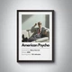 Постер фильма American Psycho / Американский психопат - изображение 2
