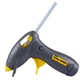 Пистолет клеевой на батарейках Ø 7,2 мм DC6V (1.5*4шт. AA) MASTERTOOL GM (42-0400) - изображение 1