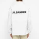 Куртка No Brand Logo Print Back No Brand Jacket White S - зображення 2