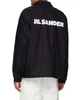 Куртка No Brand Logo Print Back No Brand Jacket Black S - зображення 3