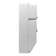 Распределительный щит под розетки IDE 26 модулей 504x297x177мм IP67 с шинами N+PE (1724GM/RR) - изображение 3