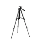 Штатив универсальный 1.02м для фотоаппарата и телефона трипод металлический TRIPOD 3120А+пульт 2023+чехол - изображение 4