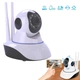 Бездротова WiFi камера відеоспостереження Smart Net Camera Q6S поворотна, з двостороннім зв'язком, відеоняня + Карта пам'яті 32Гб - зображення 2
