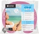 Подушка Sonex Ideal для путешествий 30x35х10 см Бордовая (SO102170) - изображение 5