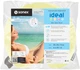 Подушка Sonex Ideal для путешествий 30x35х10 см Желтая (SO102172) - изображение 6