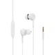 Наушники Promate Duet White (duet.white) - изображение 1