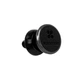 Магнитный автодержатель для телефона Promate VentGrip Black (ventgrip.black) - изображение 1
