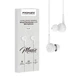 Наушники Promate Duet White (duet.white) - изображение 7