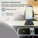 Автомобильный держатель для телефона Promate Mount-2 Black (mount-2.black) - изображение 2