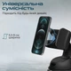 Автомобильный держатель для телефона Promate Mount-2 Black (mount-2.black) - изображение 6