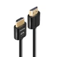 Кабель Promate ProLink4K2-150 HDMI to HDMI v2.0 UHD HDR 1.5 м Black (prolink4k2-150.black) - изображение 1