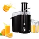 Соковыжималка Adler AD 4127 black - изображение 1