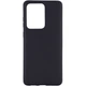 Чохол Epik для Samsung Galaxy S20 Ultra Чорний - изображение 1