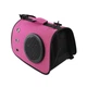 Сумка-переноска для кошек Taotaopets 254405 Pink - изображение 2