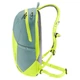 Рюкзак Deuter Speed Lite 13 л jade-citrus 3410022 2807 - изображение 2