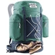 Рюкзак Deuter Wengen 28 л seagreen-ink 3814122 2338 - зображення 5