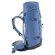 Рюкзак Deuter Gravity Expedition 45+ SL dustblue-graphite 3362122 3462 - изображение 4