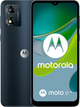 Мобільний телефон Motorola Moto E13 2/64GB Cosmic Black (PAXT0036PL) (без зарядного пристрою) - зображення 1