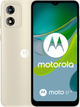 Smartfon Motorola Moto E13 2/64GB Creamy White (PAXT0038PL) (bez ładowarki) - obraz 1