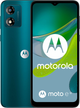 Мобільний телефон Motorola Moto E13 2/64GB Aurora Green (PAXT0037PL) (без зарядного пристрою) - зображення 1