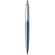 Шариковая ручка Parker JOTTER 17 Waterloo Blue CT 16 832 - изображение 1