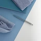 Шариковая ручка Parker JOTTER 17 Waterloo Blue CT 16 832 - изображение 8