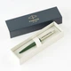 Кулькова ручка Parker Jotter 17 XL Matt Green CT BP 12 332 - изображение 3
