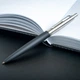 Шариковая ручка Parker Jotter 17 XL Matt Black CT BP 12 032 - изображение 8