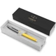 Кулькова ручка Parker Jotter 17 Plastic Yellow CT BP 15 332 - изображение 3