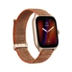 Смарт-годинник Amazfit GTS4 Autumn Brown - зображення 3