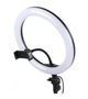 Светодиодная кольцевая Led лампа для фото и видео съемки RinG Fill Light ZD666 26см без штатива (YС1192) - изображение 3
